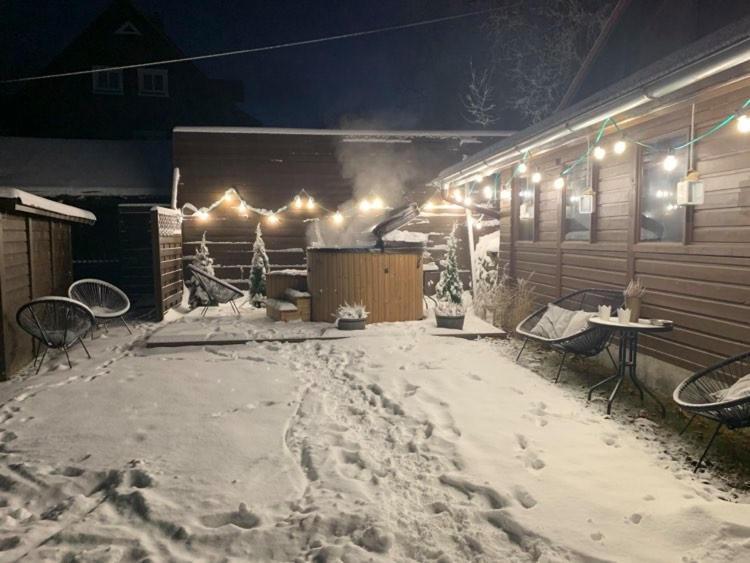 Willa Karkonoska Karpacz Exteriör bild
